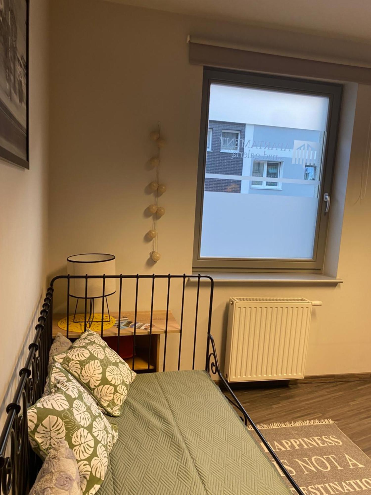 Apartament Nad Galeria Stargard Szczecinski Bagian luar foto