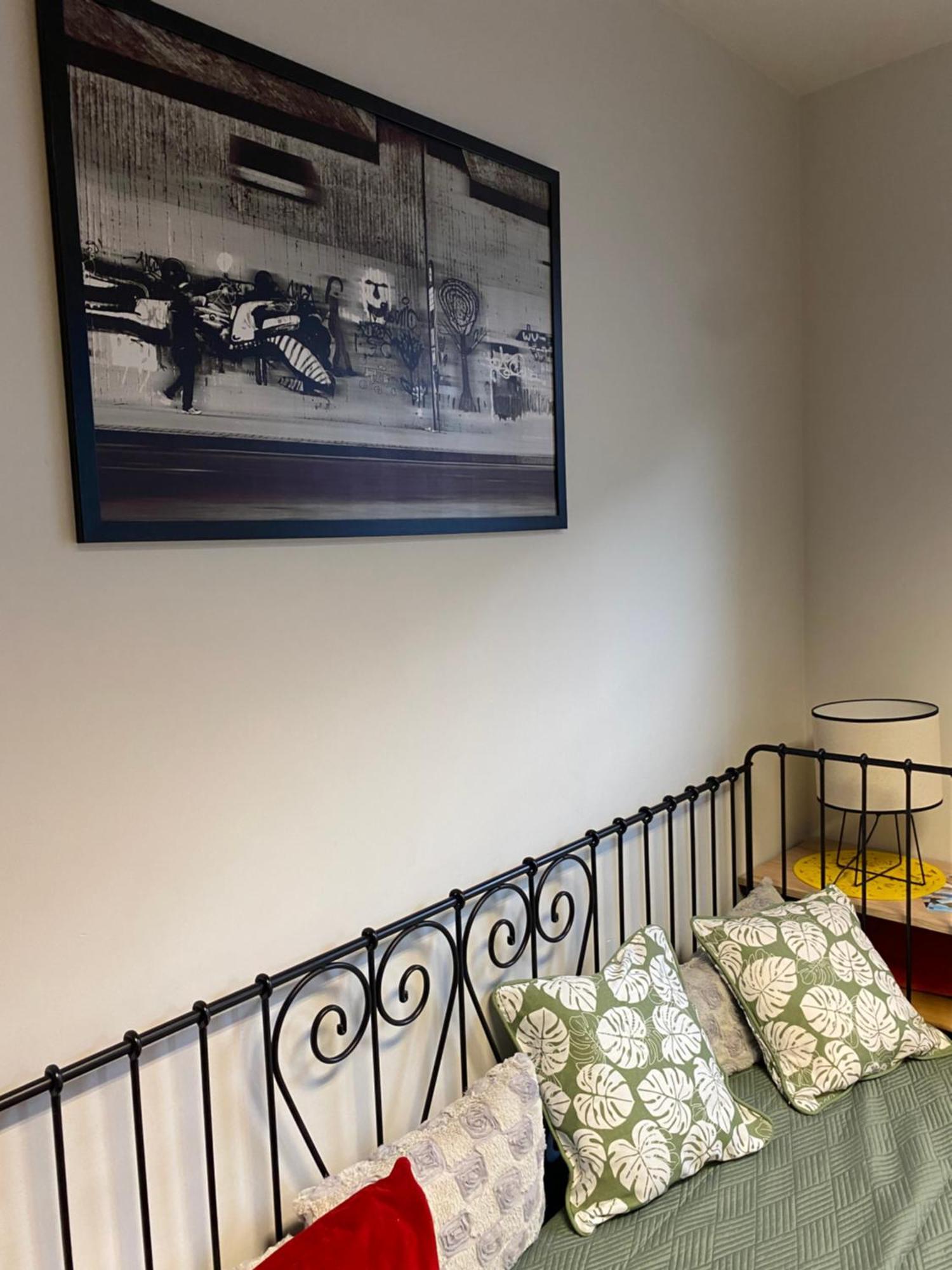 Apartament Nad Galeria Stargard Szczecinski Bagian luar foto