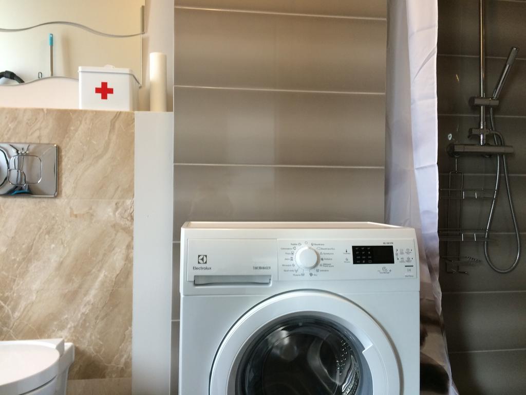 Apartament Nad Galeria Stargard Szczecinski Bagian luar foto