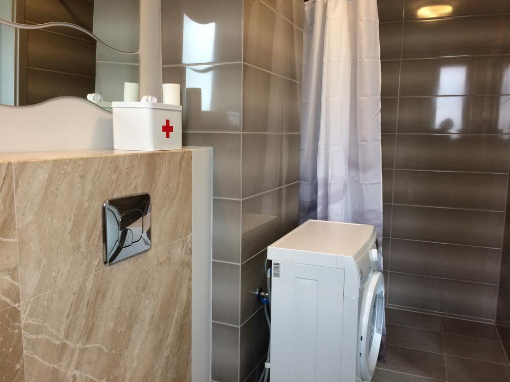 Apartament Nad Galeria Stargard Szczecinski Bagian luar foto