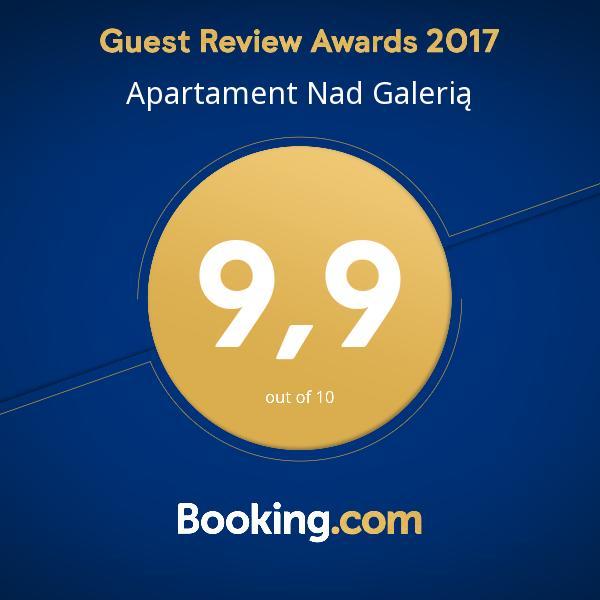 Apartament Nad Galeria Stargard Szczecinski Bagian luar foto
